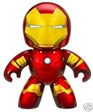 SDCC Comic Con 2008 Exclusive Mighty Muggs Iron Man