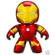 SDCC Comic Con 2008 Exclusive Mighty Muggs Iron Man