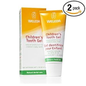 Weleda-Children-s-Tooth-Gel-1-78-ounce-Pack-of-2-