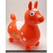 Gymnic - 'Rody' Hopping Horse, Orange