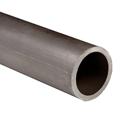 Carbon Steel 1026 Seamless Round Tubing,  1-3/4" OD,  1" ID, 0.375 " Wall