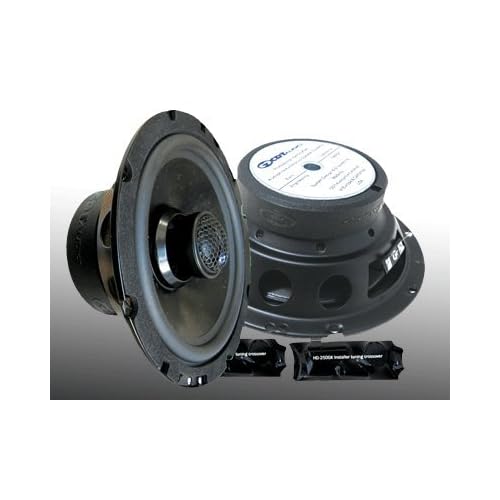 Compare CL6CXMB.2 6.5' CDT Audio 2 Ohm Enhanced Bass Component