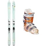 Rossignol Voodoo Ski Package - Womens