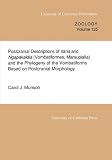 Postcranial Descriptions of  <i>Ilaria</i> and  <i>Ngapakaldia</i> (Vombatiformes, Marsupialia) and the Phylogeny of the Vombatiforms Based on Postcranial ... of California Publications in Zoology)