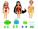 All Products : Polly Pocket So Hip Cruise Ship Playset Replacement Dolls