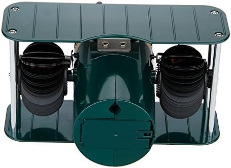 Vintage Airplane Auto Flip Clock Novelty Retro Automatic Balance Desk Table Clocks Crafts Gift