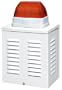 Seccen Sirene und Blitz Attrappengeh�use