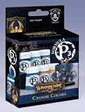 CYGNAR Colors Paint Set Formula P3