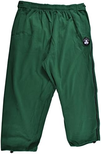 Licensed NBA Boston Celtics Zipway Fleece Sports Pants XXXL