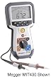 Megger MIT480, 50V / 100V Insulation and continuity tester
