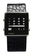 Nooka - Zoc ZotV Black Crocodile Nooka - Zoc ZotV Black Crocodile