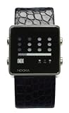 Nooka - Zoc ZotV Black Crocodile