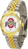 Ohio State Buckeyes Suntime Mens Executive Watch - NCAA College Athletics