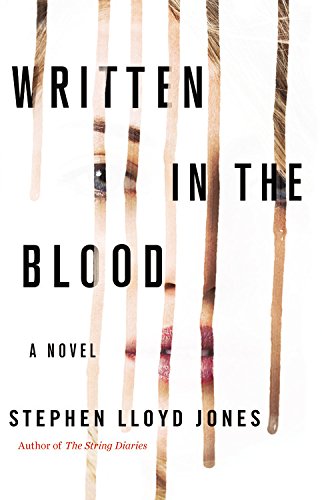 written in the blood string diaries