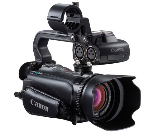 Canon XA10 Professional Camcorder with 64GB Internal Flash Memory and Full Manual Control Canon XA10 Professional Camcorder with 64GB Internal Flash Memory and Full Manual Control