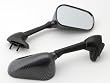 2001-2002 Yamaha YZF R6 YZFR6 Carbon Racing Mirrors