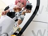妖狐×僕SS 髏々宮カルタ風 コスプレメイド服