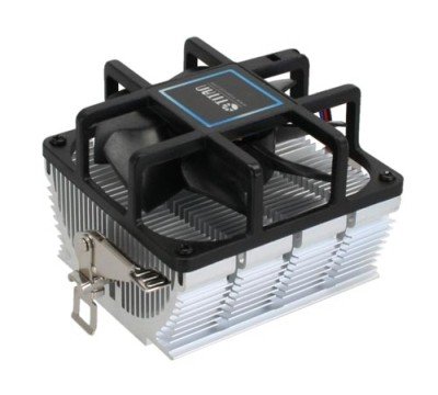 TITAN CPU Kuehler DC-K8J825Z/N kompatibel fuer AMD Socket AM2+/AM2/AM3/940/939/754 Preisvergleich