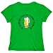 My drinking team has a Rugby problem Sports Womens T-Shirt (Green, Sizes X-Small - XXX-Large)