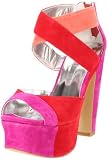 Charles by Charles David Womens Rhythmical Platform Sandal Sandals