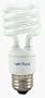 Verilux Natural Spectrum Compact Fluorescent Light Bulb 26 Watt Spiral (CFL)