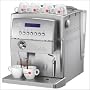Gaggia 90505 Titanium Plus Super-Automatic Espresso Machine, Silver