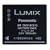 Panasonic FX30�p�o�b�e���[�p�b�N DMW-BCE10