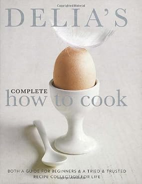 Delia's Complete How To Cook [Import] [Hardcover]