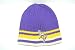 Minnesota Vikings Gridiron Classic Beanie Hat Ski Skull Cap Lid Toque