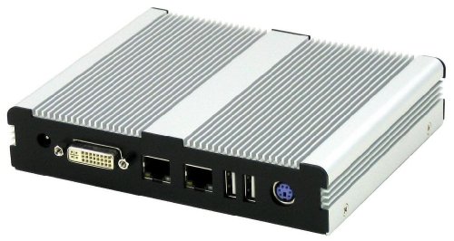 iGoLogic iGo 2000 Embedded ATOM N270 1.6GHz Fanless PC with 1GB Memory, 320GB HDD, WiFi/ Antenna, 60W power