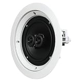 SpeakerCraft DT6 ZERO 6 DUAL TWEETER INCEILING SPEAKER (EACH)