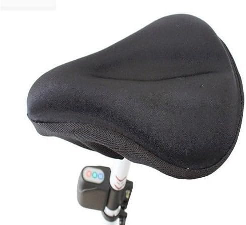 TingVan 2014 Hot sale Antislip Thick Soft Gel Saddle Seat Cover Cushion Pad Bike Bicycle Cycling