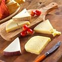 Spanish Artisan Cheese Sampler by La Tienda