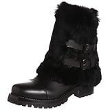 [サルトル] SARTORE サルトル ラビットファーショートブーツ