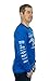 Men's Ford Mustang Collage Long Sleeve T-Shirt