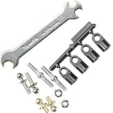 Tamiya RC TT-01 Turnbuckle Tie-Rod Set by Tamiya
