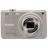 Kodak Easyshare Touch M5370 16 MP Digital Camera with 5x Optical Zoom, HD Video Capture and 3.0-Inch Capacitive...
