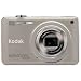 Kodak Easyshare Touch M5370 16 MP Digital Camera with 5x Optical Zoom, HD Video Capture and 3.0-Inch Capacitive Touchscreen LCD (Silver)