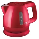 T-fal 電気ケトル アプレシア ウルトラクリーン ルビーレッド 0.8L BF803570