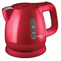T-fal 電気ケトル アプレシア ウルトラクリーン ルビーレッド 0.8L BF803570