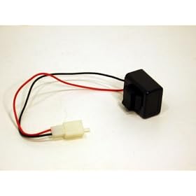 Turn Signal Relay Light Controller Electric Gas Scooter