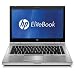HP LQ164AW#ABU EliteBook 8460p Notebook Intel Core i5 (2520M) 2.5GHz 2GB 320GB 14 inch LED-backlit HD Anti-Glare DVD RW SuperMulti DL LAN WLAN BT Webcam Windows 7 Professional 32-bit (Intel HD Graphics 3000)