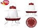 Feathers & Beaky Chicken Feeder 2ltr