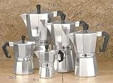 European Gift 10G-3-Aluminum Stove Top 3-Cup