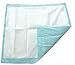 TotalDry Quilted Disposable Bedpads with Adhesive Strips, 30x36, pack of 10