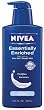 Nivea Body Daily Lotion, Essentially Enriched for Very Dry, Rough Skin, 13.5 fl oz (400 ml) (Pack of 3)