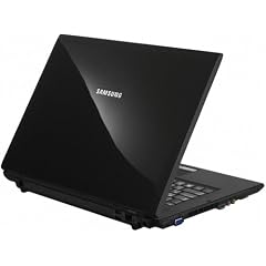 Samsung R70-Aura-T8300 Deluis 39,1 cm (15,4 Zoll) Desktop-PC (Intel Core 2 Duo 2,4 GHz, 4GB RAM, 320GB HDD, Nvidia GeForce 8600M, DVD+-RW DL, Windows Vista Home Premium)