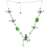 Karen London Marcasite Collection Climbing Fro