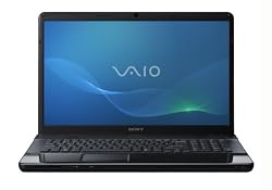 Sony VAIO VPC-EF44FX BI 17 3-Inch Widescreen Entertainment Laptop Black Review