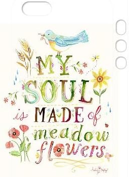 Iphone 5,5S case, Katie Daisy Case Cover for Iphone 5,5S,Made of Wildflowers cell phone Case for Iphone 5,5S mikci-1068494 at miici.